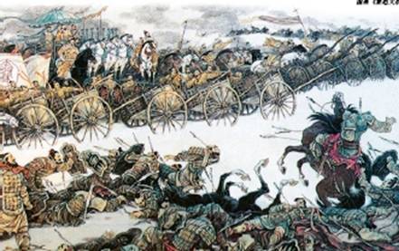 Μάχη του Jinyang