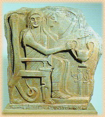 σκηνή γάμου