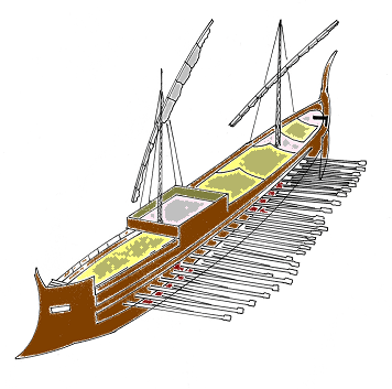 Βυζαντινός δρόμων
