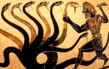 Ηρακλής & Λερναία Ύδρα