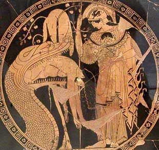 Κολχικός δράκων