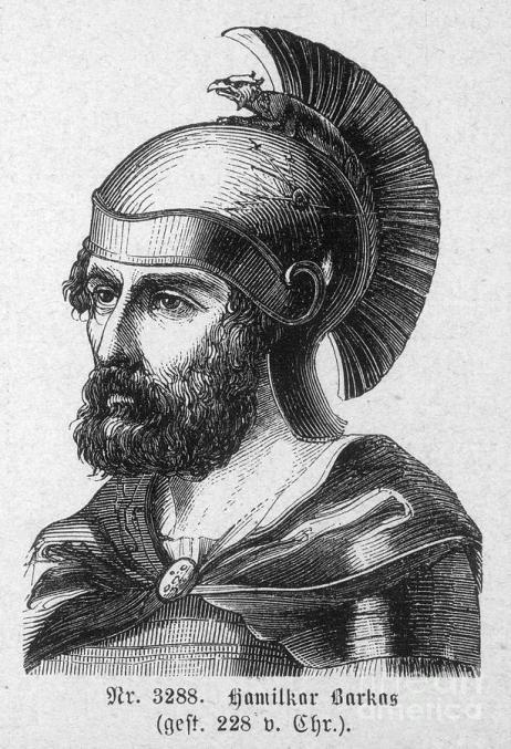 Αμίλκας Βάρκας