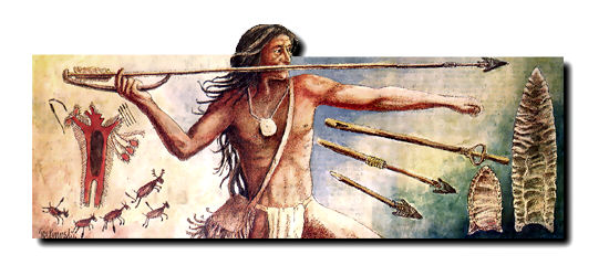 Atlatl & Tlacochtli