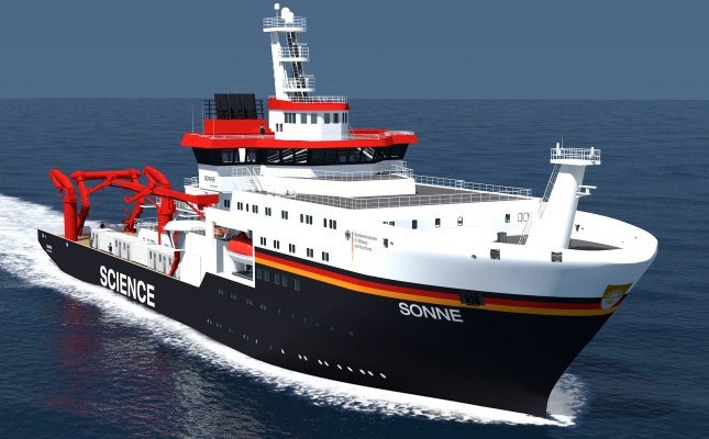 Ερευνητικό σκάφος Sonne