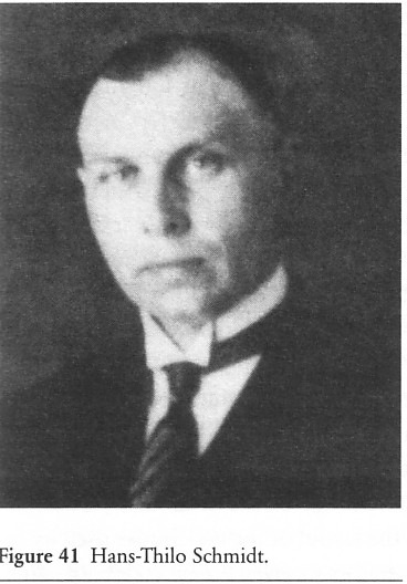 Χανς - Θίλο Σμιντ