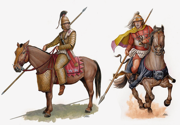 Ιπικό Ποντικού στρατού