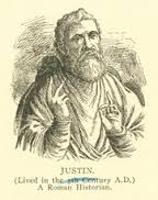 Marcus Junianus Justinus