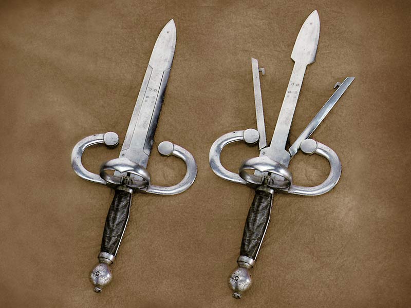 Στιλέτο τρίαινα