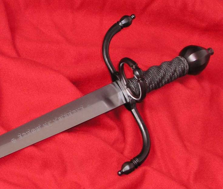 parrying dagger