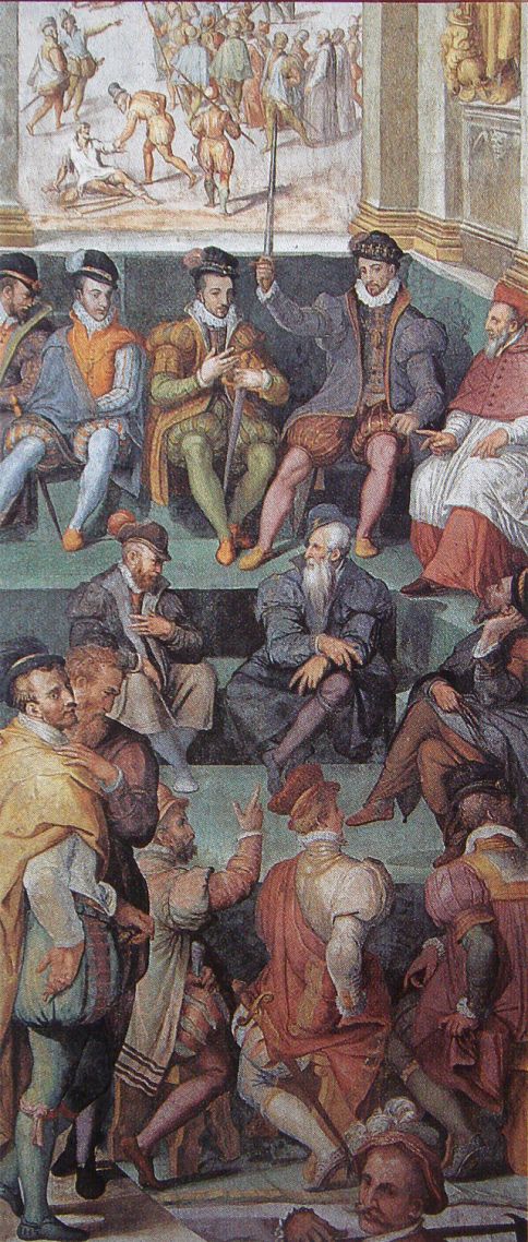 Charles_IX_in_front_of_the_Paris_Parliament_on_26_August_1572_attempting_to_justify_the_Saint_Bartholomew_massacre_as_a_response_to_a_Huguenot_plot