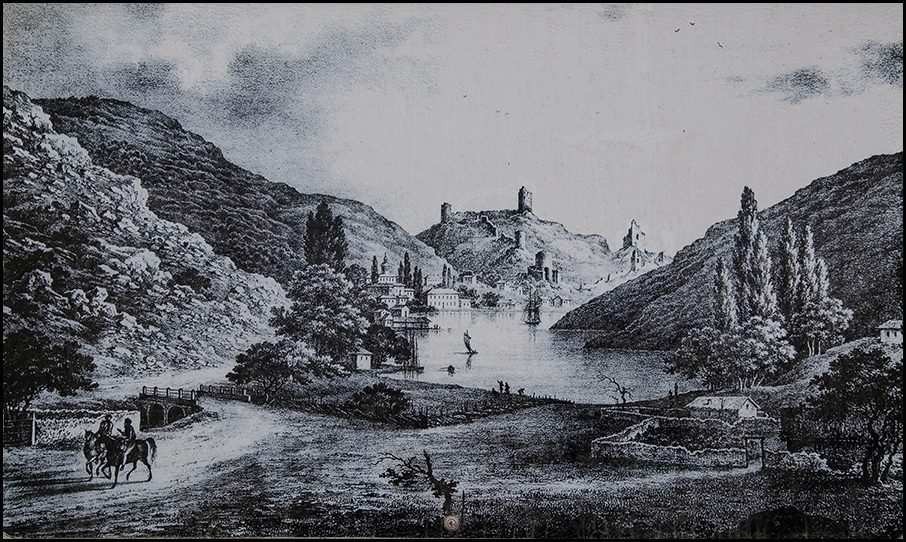 Το φιόρδ της Μπαλακλάβα