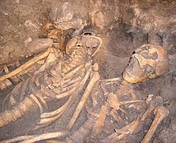 Μαζικός τάφος μάχης Towton