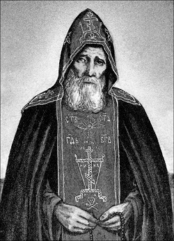 Στάρετς Ζωσιμάς