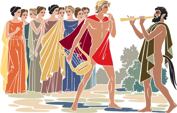 Ο Διόνυσος στην Ινδία (art-book.gr)