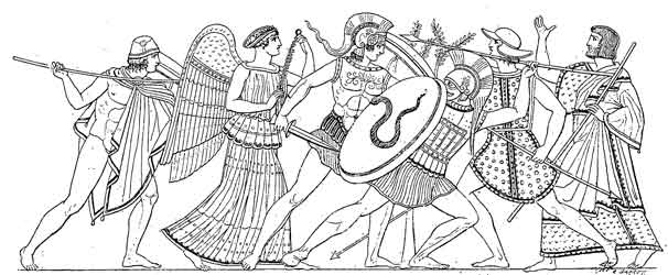 Αχιλλέας εναντίον Τήλεφου