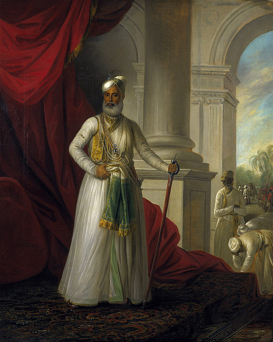 Muhammad 'Ali Khan, Nawab of the Carnatic.jpg