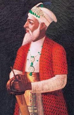 Nizam- al -Mulk