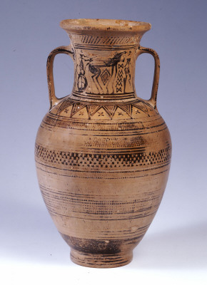 © Ίδρυμα Ν.Π. Γουλανδρή - Μουσείο Κυκλαδικής Τέχνης Συλλογή Κ. Πολίτη, αρ. 1