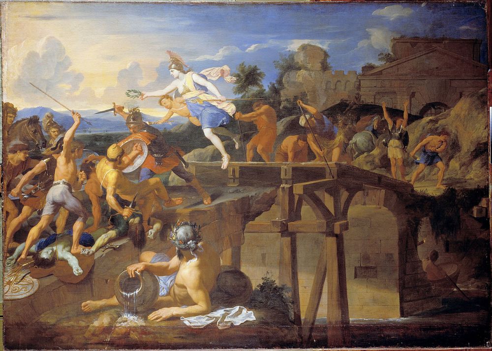 1280px-Le_Brun,_Charles_-_Horatius_Cocles_defending_the_Bridge_-_Google_Art_Project